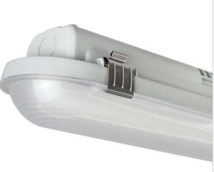 LED Weatherproof Batten Emergency 