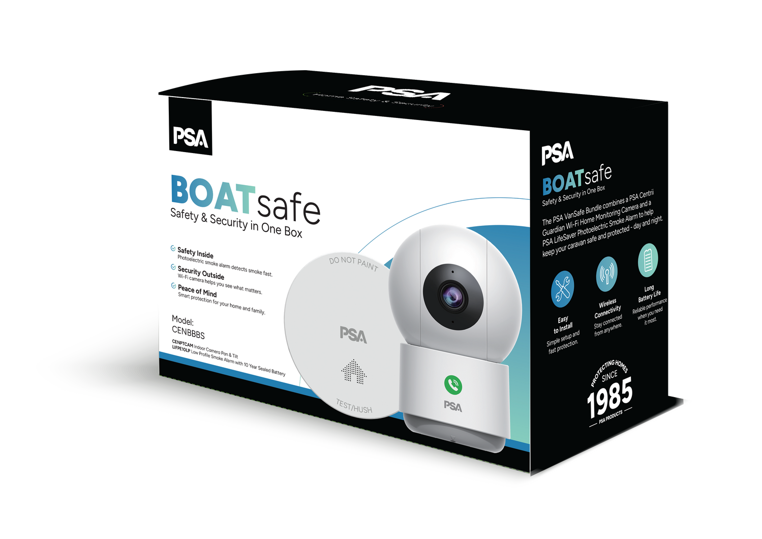 PSA Centrii BoatSafe Boat Safety Bundle