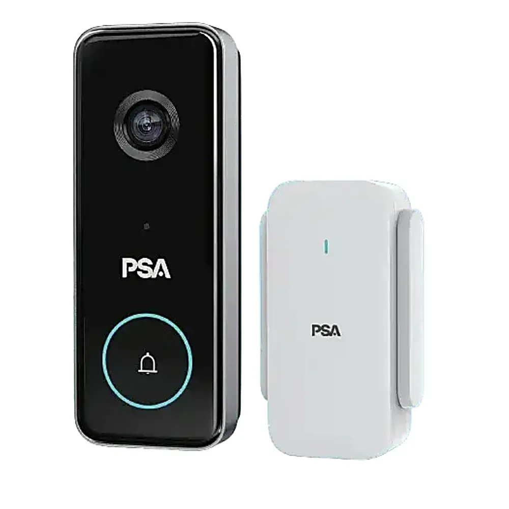 PSA Centrii Video Doorbell with Homebase 5MP