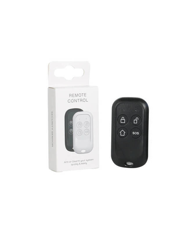 PSA Centrii Wireless Alarm Remote Control