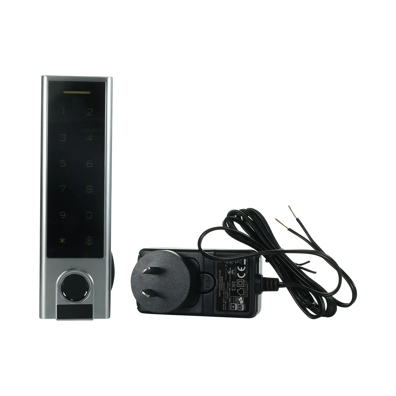 PSA Centrii Access Keypad with Wi-Fi and Power Supply