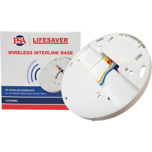 PSA Lifesaver LIFWMB2 Wireless Interlink Baseplate