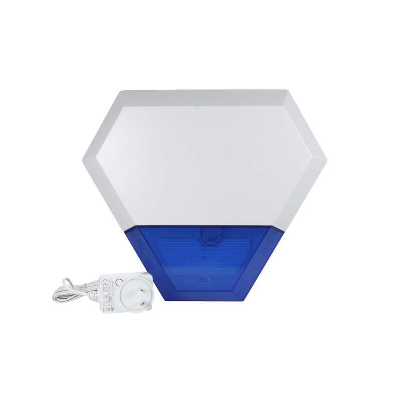 PSA Centrii Wireless Alarm Outdoor Siren/Strobe