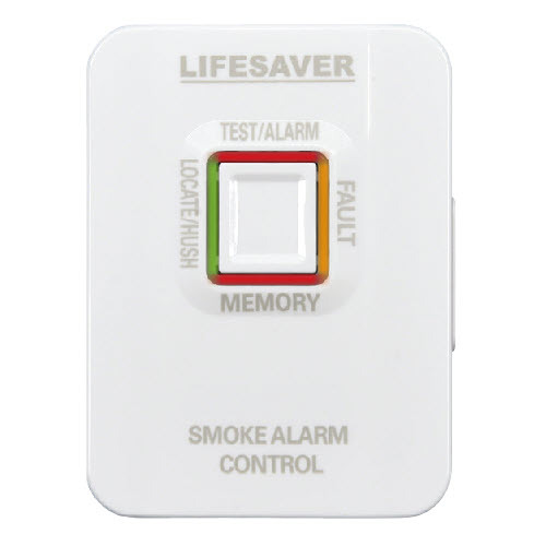 PSA Lifesaver LIF6000THL Wireless Test/Hush/Locate Controller for 6000 Series