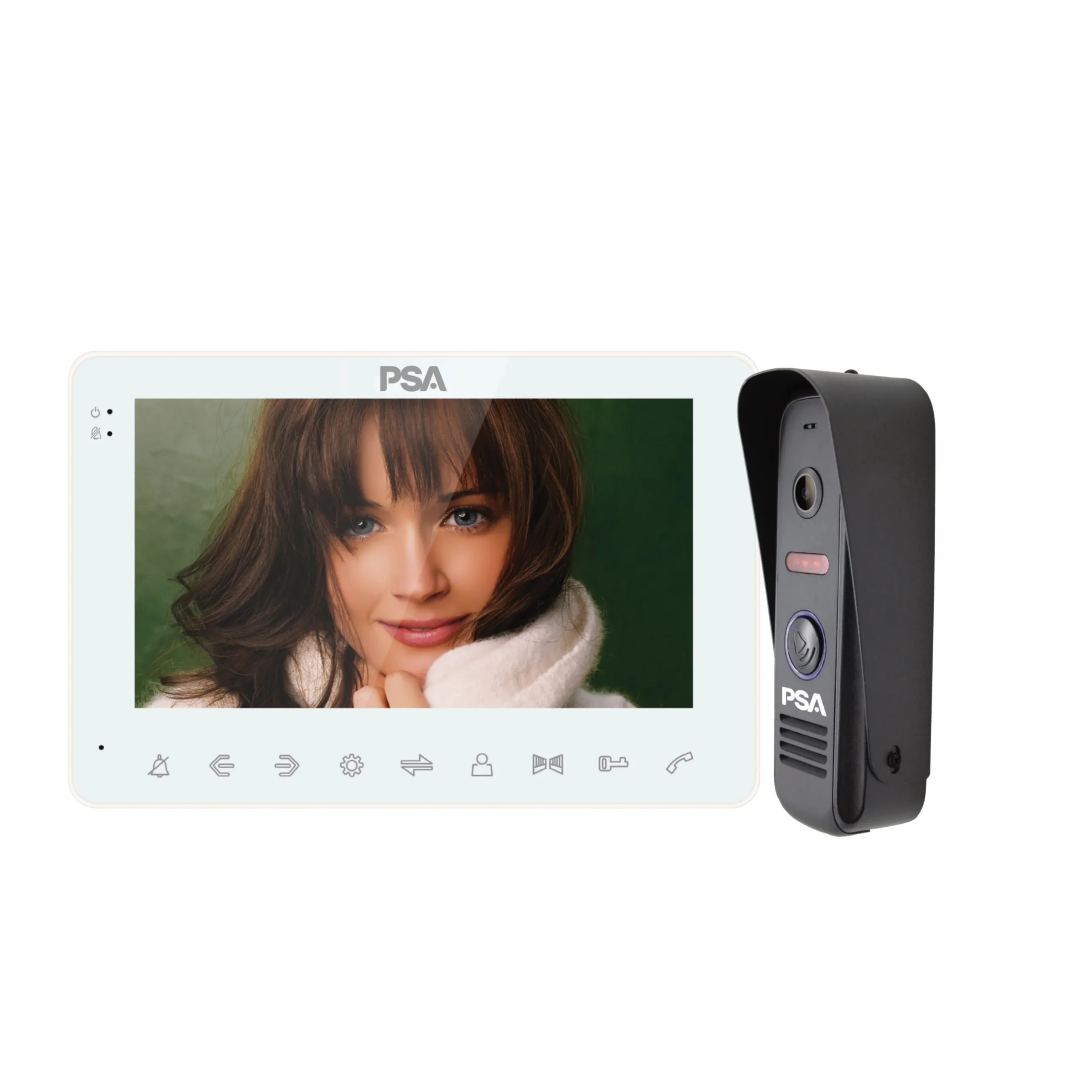 PSA Centrii 7" Colour Video Intercom Kit with WiFi