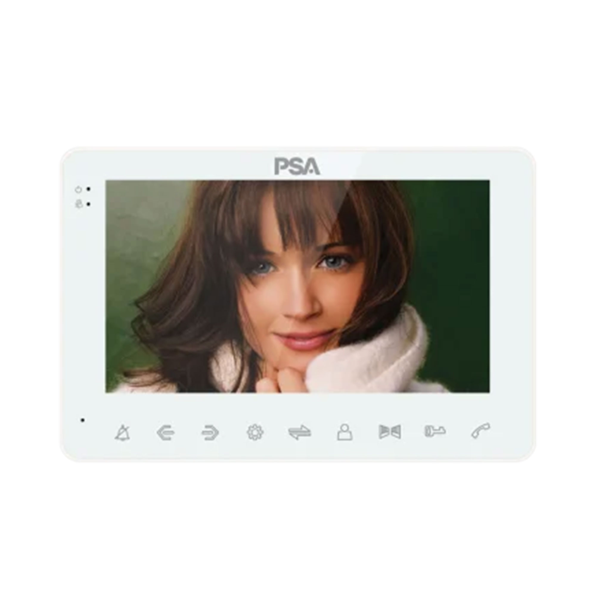 PSA Centrii 7" Touchbutton HD Monitor with Wi-Fi (Master)