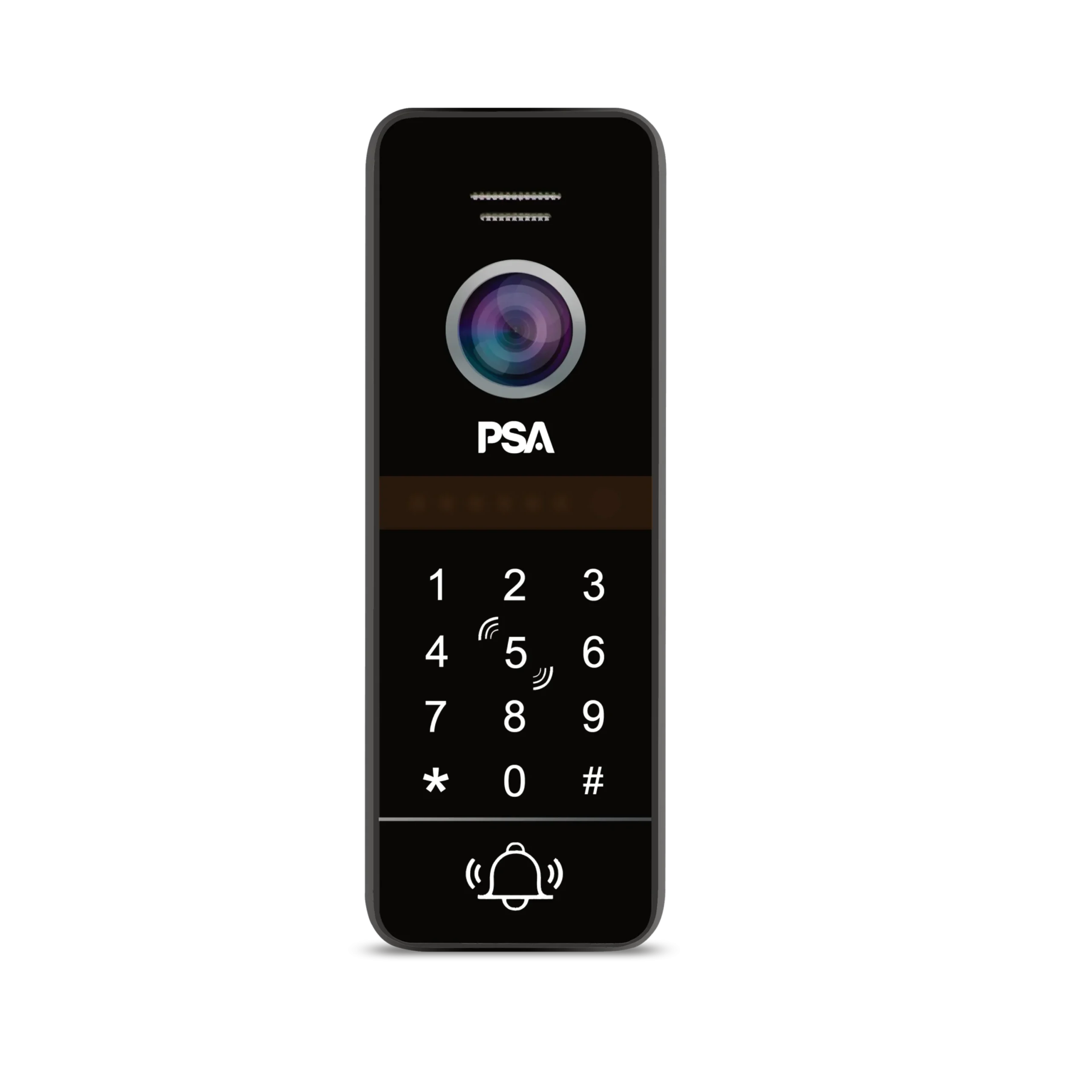 PSA Centrii Surface Door Station with Access Keypad 2MP