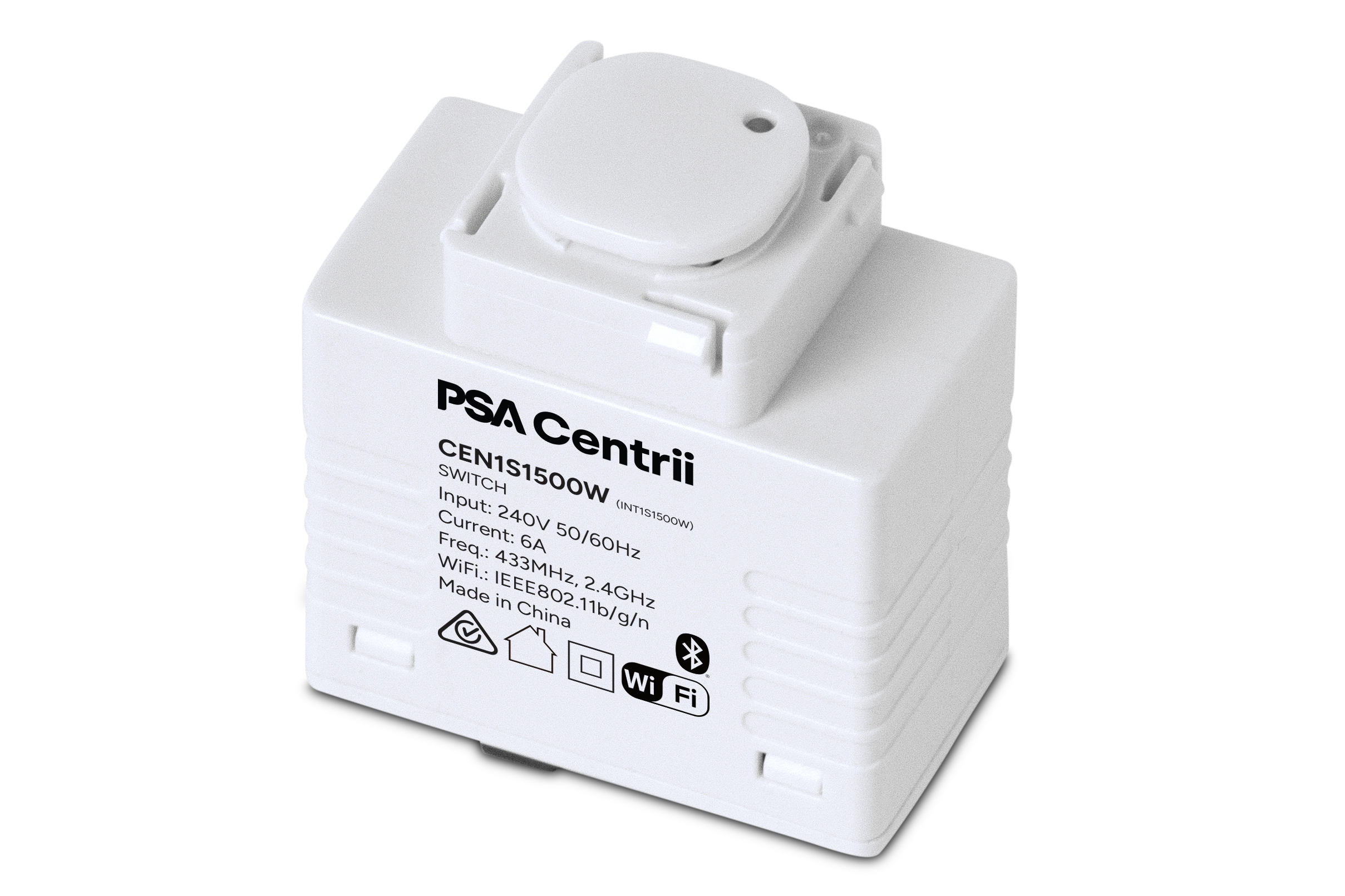 PSA Centrii Wi-Fi Relay Mech 1500W