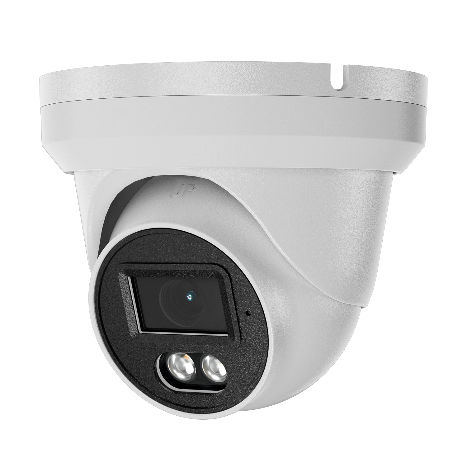 PSA Centrii 5MP Dual-light Turret Camera for IP Intercom (White)