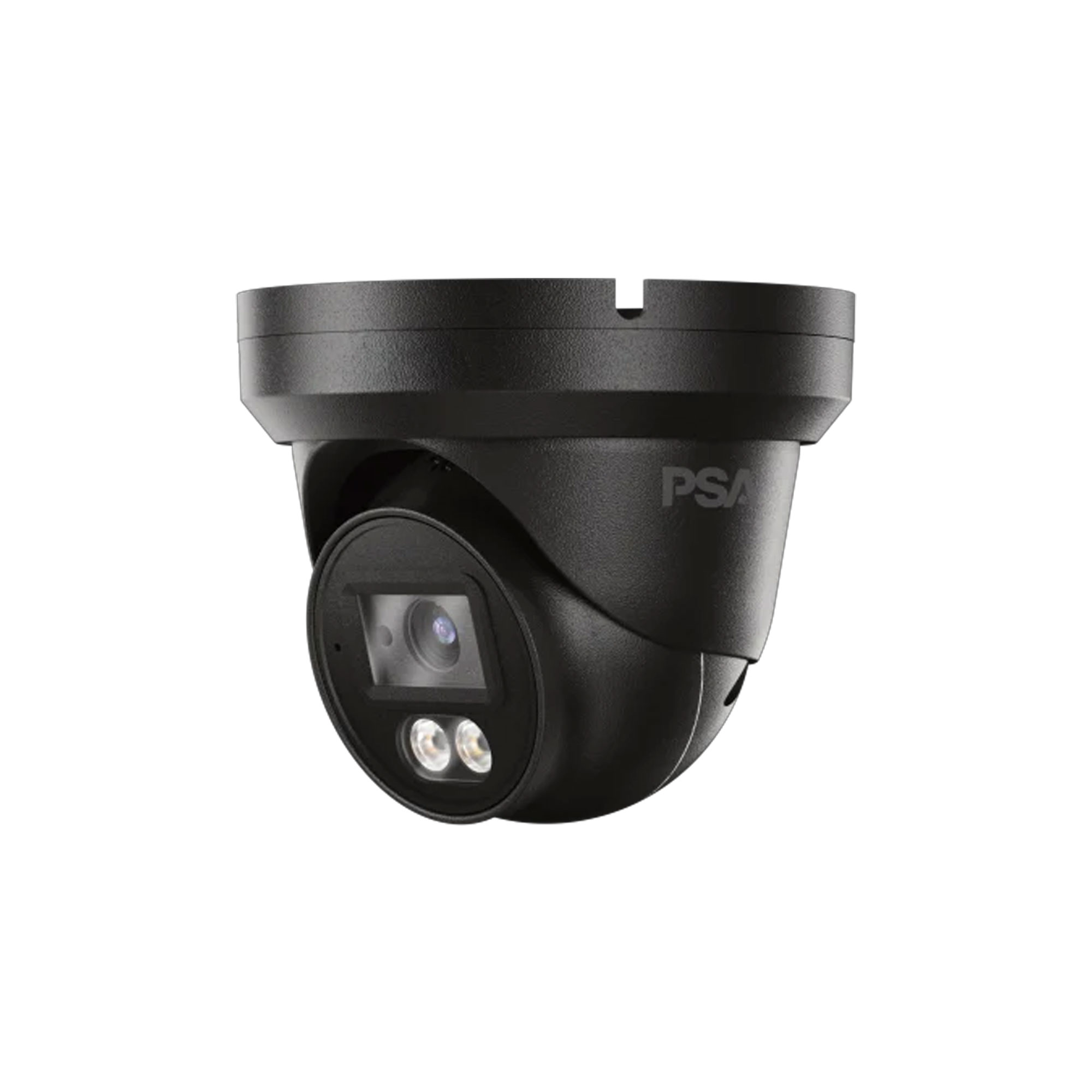 PSA Centrii 8MP Dual-light Turret Camera GEN3 with Audio Deterrence (Black)